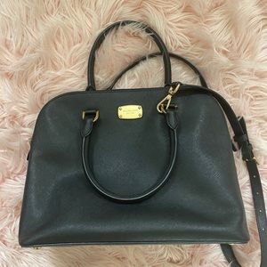 Black Michael Kors Handbag